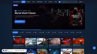 Screenshot di installgames.net