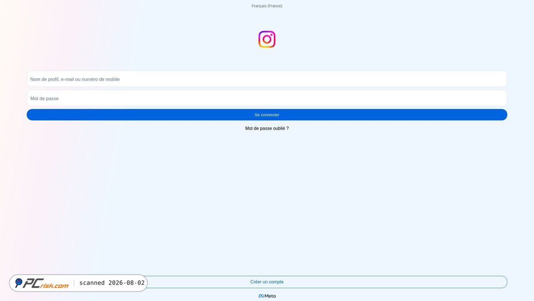 Screenshot of instgram-pist-muscle-ginxl9n.netlify.app