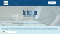 instituteonline.org screenshot