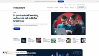 instructure.com screenshot