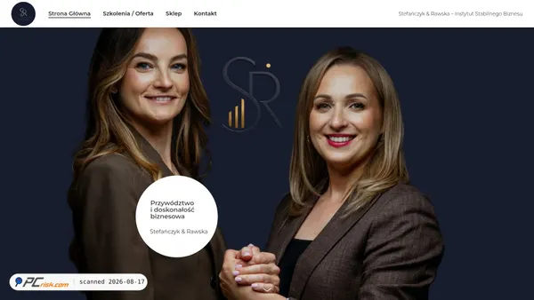 instytutstabilnegobiznesu.pl screenshot