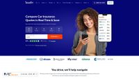 insurify.com screenshot
