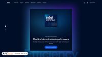 intel.com screenshot