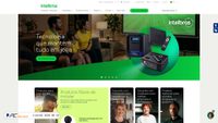 intelbras.com.br screenshot