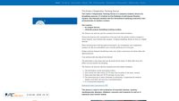 Captura de ecrã de intellectbreathing.com