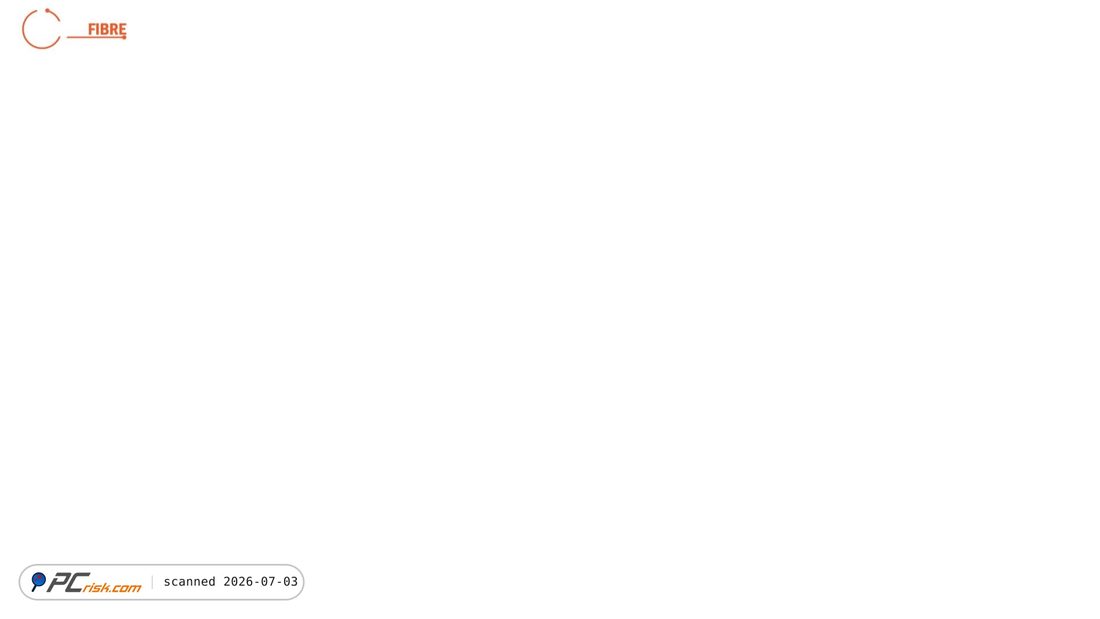 Screenshot of intensefibre.co.za