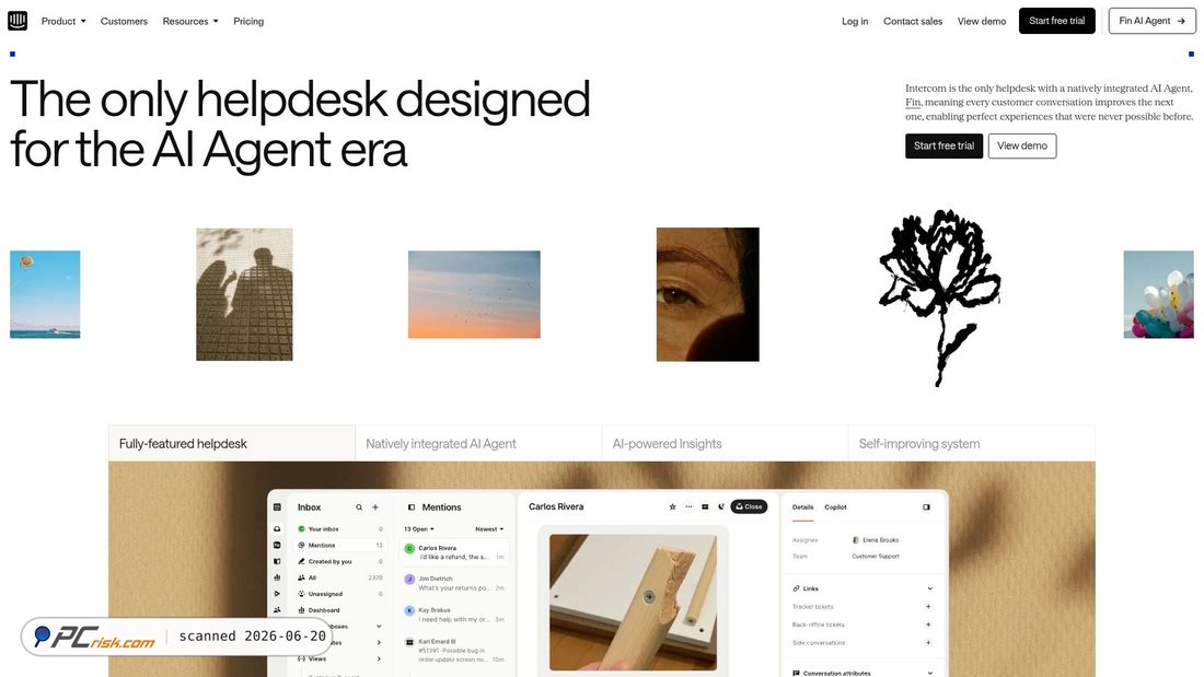 Screenshot of intercomcdn.com
