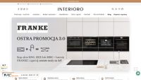 Screenshot di interioro.pl