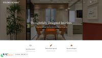 interiorstudioagama.com screenshot
