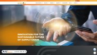 Zrzut ekranu interlogistics.com.vn