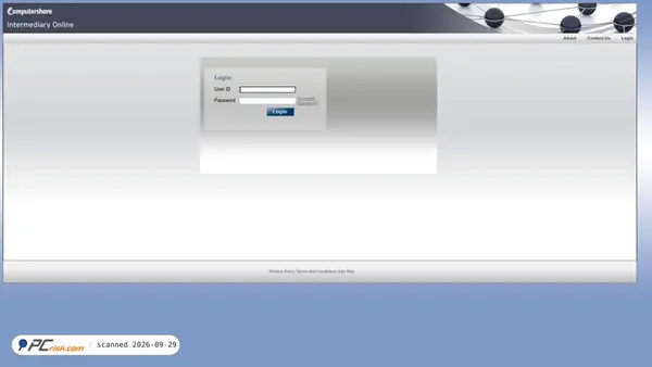 intermediaryonline.com screenshot