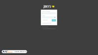 internal.joeys.ca screenshot