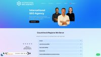 internationalseo.agency screenshot