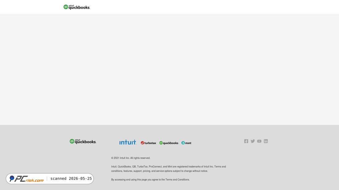 Screenshot of intuitquickbooksinc.com