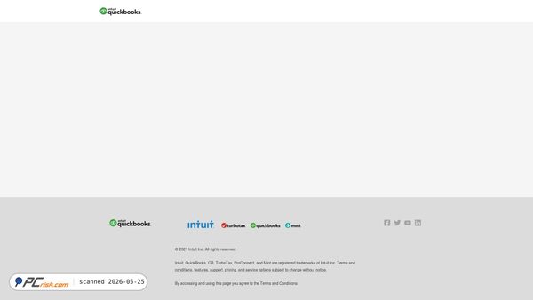 intuitquickbooksinc.com screenshot