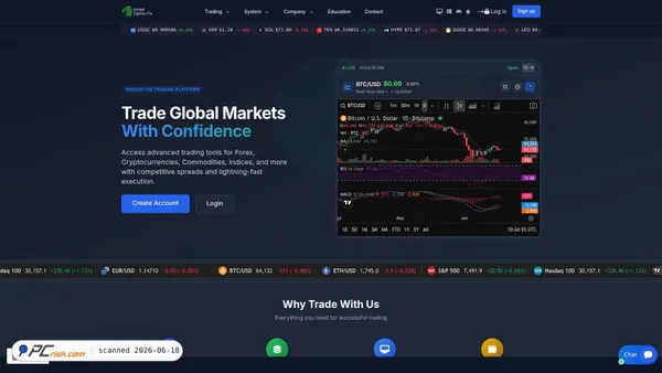 invest-optionfx.com screenshot
