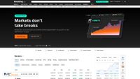 investing.com Screenshot