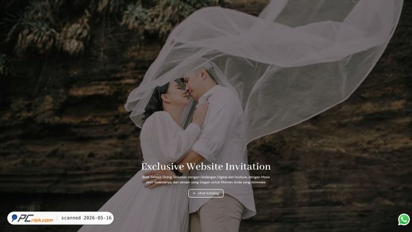 invilove.id screenshot