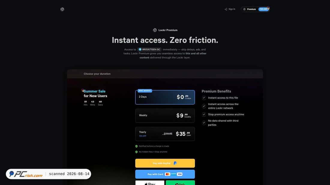 Screenshot of invitetracker.ag