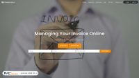 invoicemadesimple.com screenshot