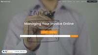 Zrzut ekranu invoicemadesimple.webdevelopment-server.com