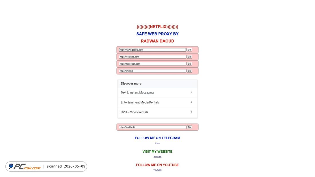 Zrzut ekranu io.proxy.openvpn-ssh.com