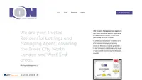 ionpropertymanagement.co.uk screenshot