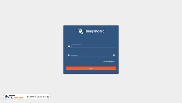 iot.oceanmet.es Screenshot
