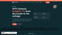 iptv-ontario.net screenshot