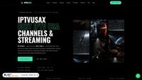 iptvusax.us screenshot