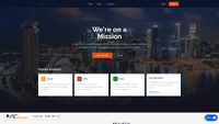 iqtradesfusion.com screenshot
