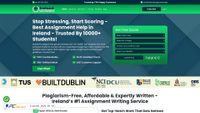 irelandassignment.help screenshot