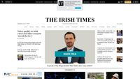 irishtimes.com screenshot