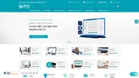 irislink.com Screenshot