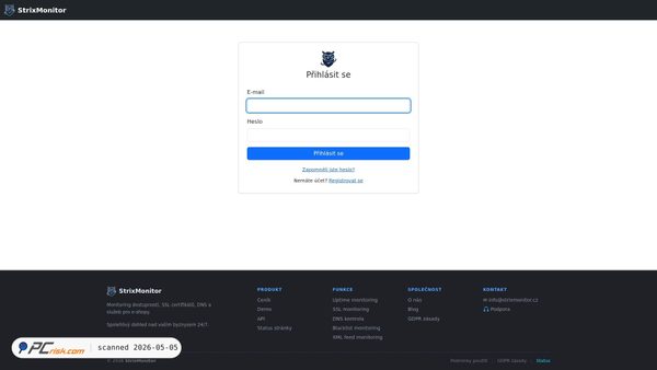 irissrl.eu screenshot