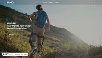 Screenshot di irmoglobal.com