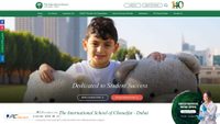 iscdubai.sabis.net screenshot