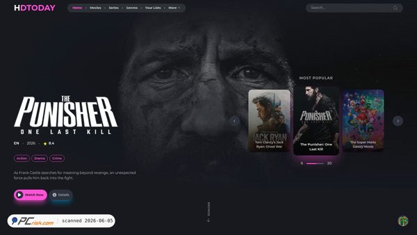 ishowmovies.org screenshot