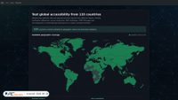 isiwebapp.com screenshot
