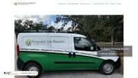 isleelectric.com screenshot
