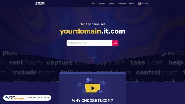 it.com screenshot