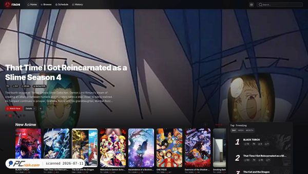 itachi.tv screenshot