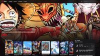 Screenshot di itachi.tv
