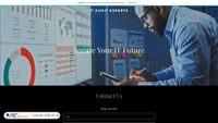 itauditexperts.com screenshot