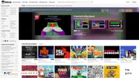 itch.io screenshot