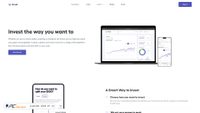 itrustinvestment.com screenshot