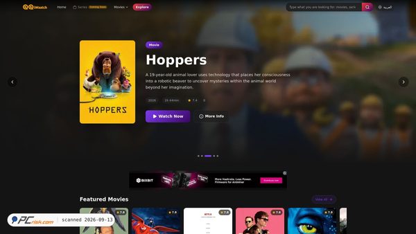 iwaatch.com Screenshot