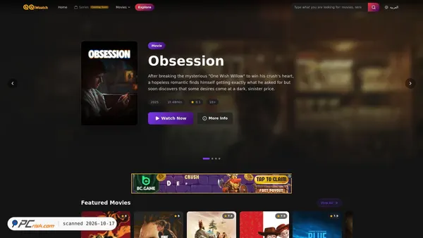 iwaatch.com screenshot