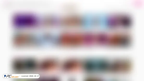 Captura de ecrã de iwantclips.com