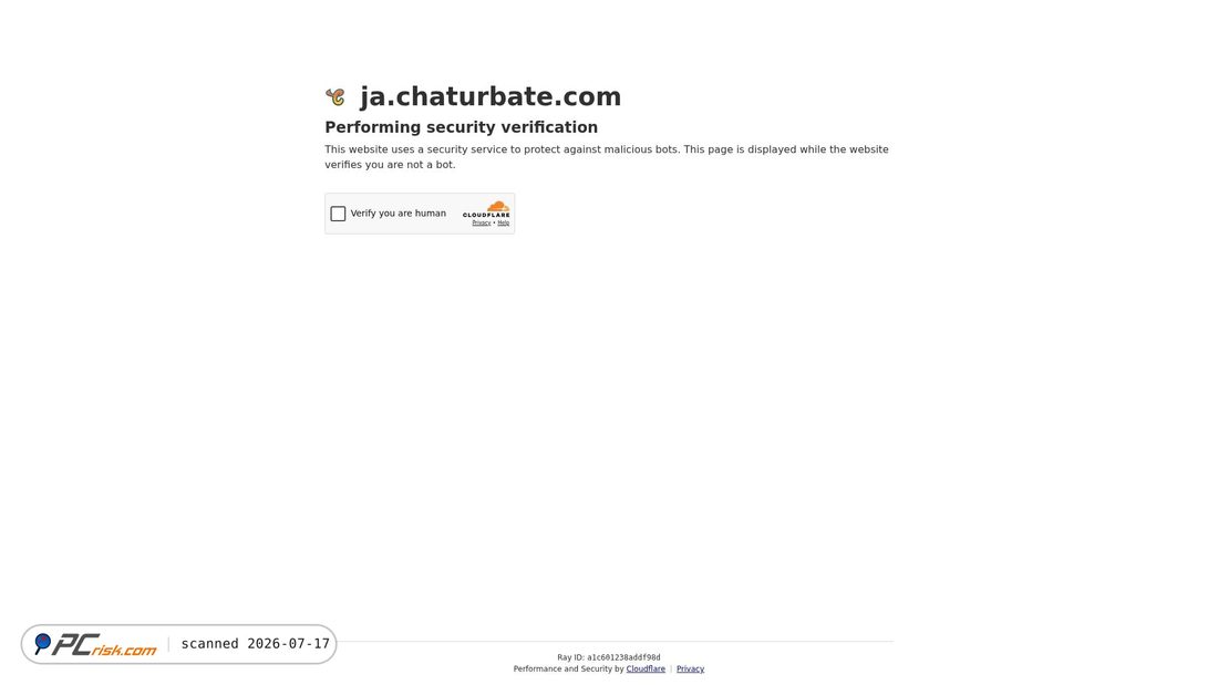 Screenshot of ja.chaturbate.com